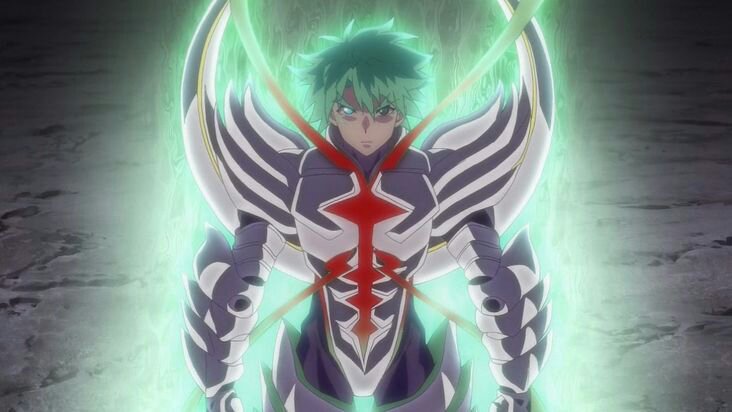 Basara Toujou Wiki High School Dxd Crossover Amino