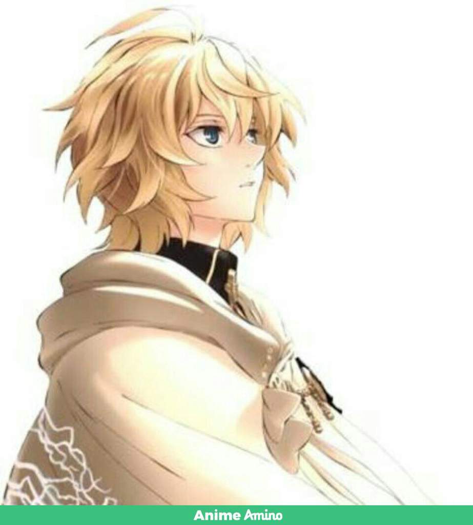 Mikaela Hyakuya | Wiki | Anime Amino