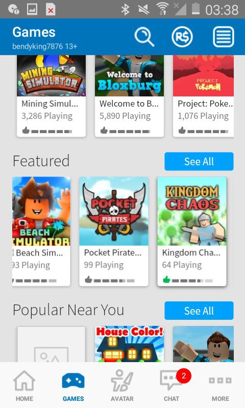 Top 3 Underated Front Page Games Roblox Amino - roblox how to get game on front page