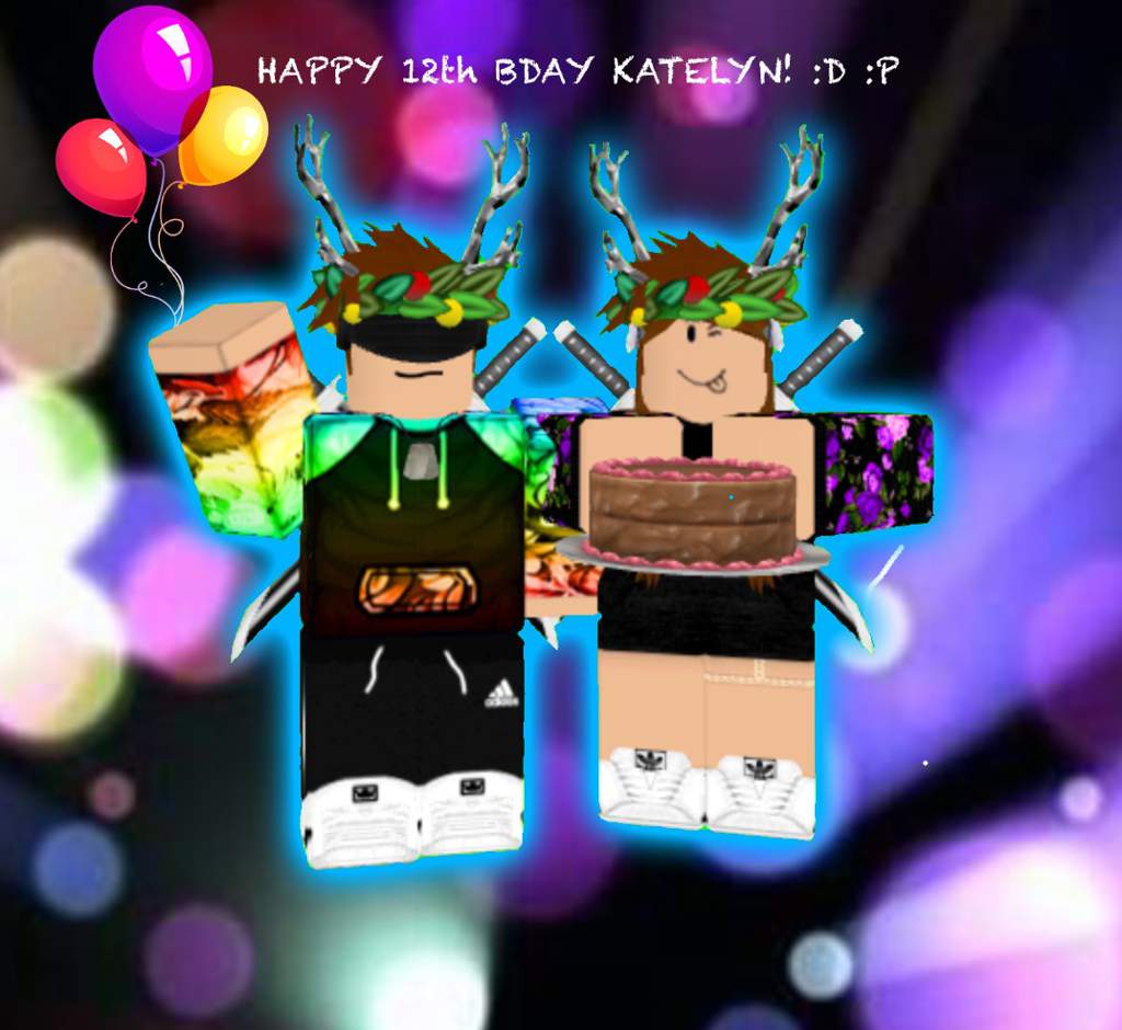 Happy 12th Bday Katelyn Roblox Amino - happy 12th birthday roblox with roblox code roblox amino