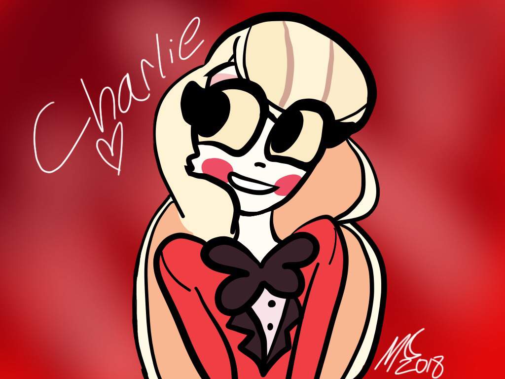 Charlie Doodle 💕 | Hazbin Hotel (official) Amino