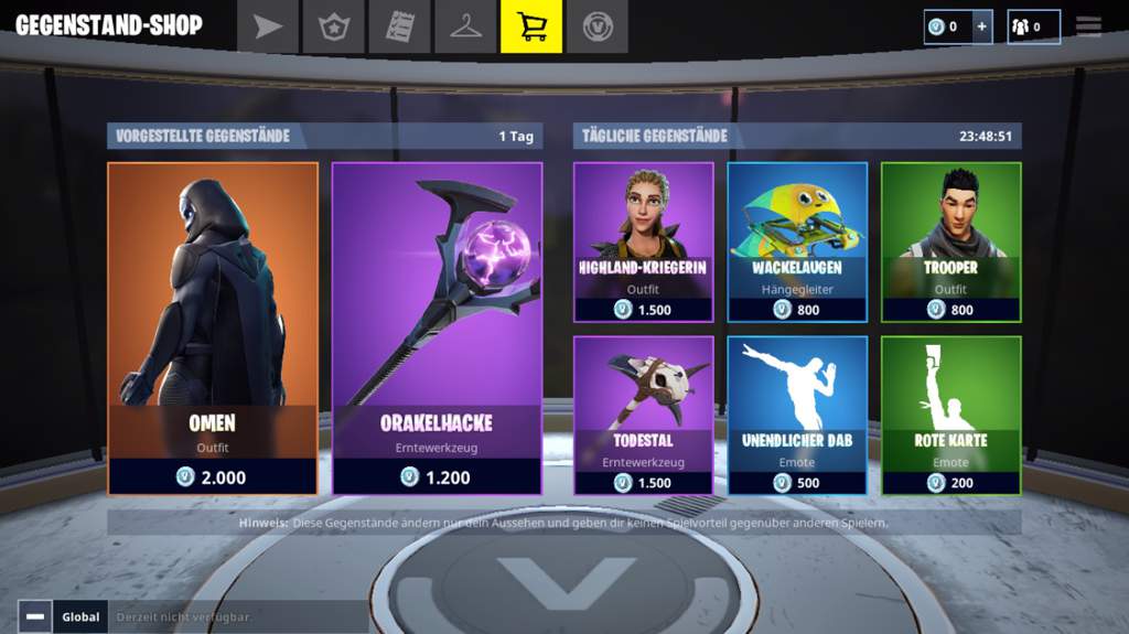 rote karte emote 200 v bucks - fortnite spitzhacken fur 500 v bucks