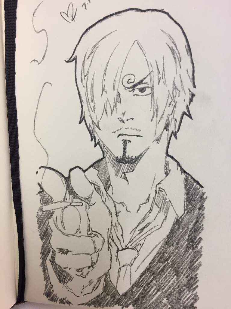 Sanji Drawing | Anime Art Amino