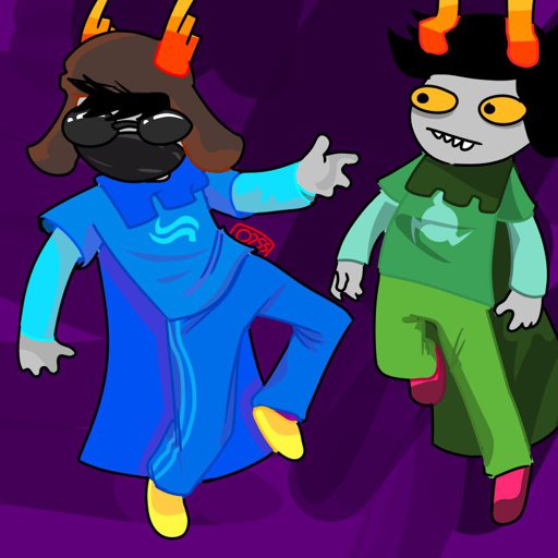 females canonly have bulges not nooks 😎😎😎 | Homestuck And Hiveswap Amino