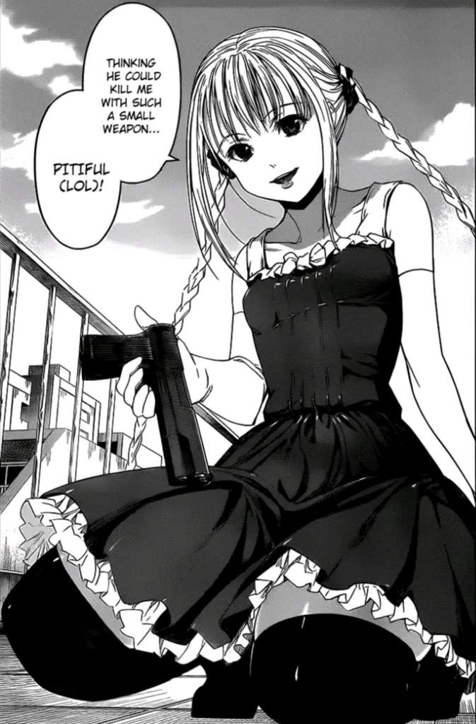 Featured image of post Misa Amane Manga Panels Well you re in luck because here they come