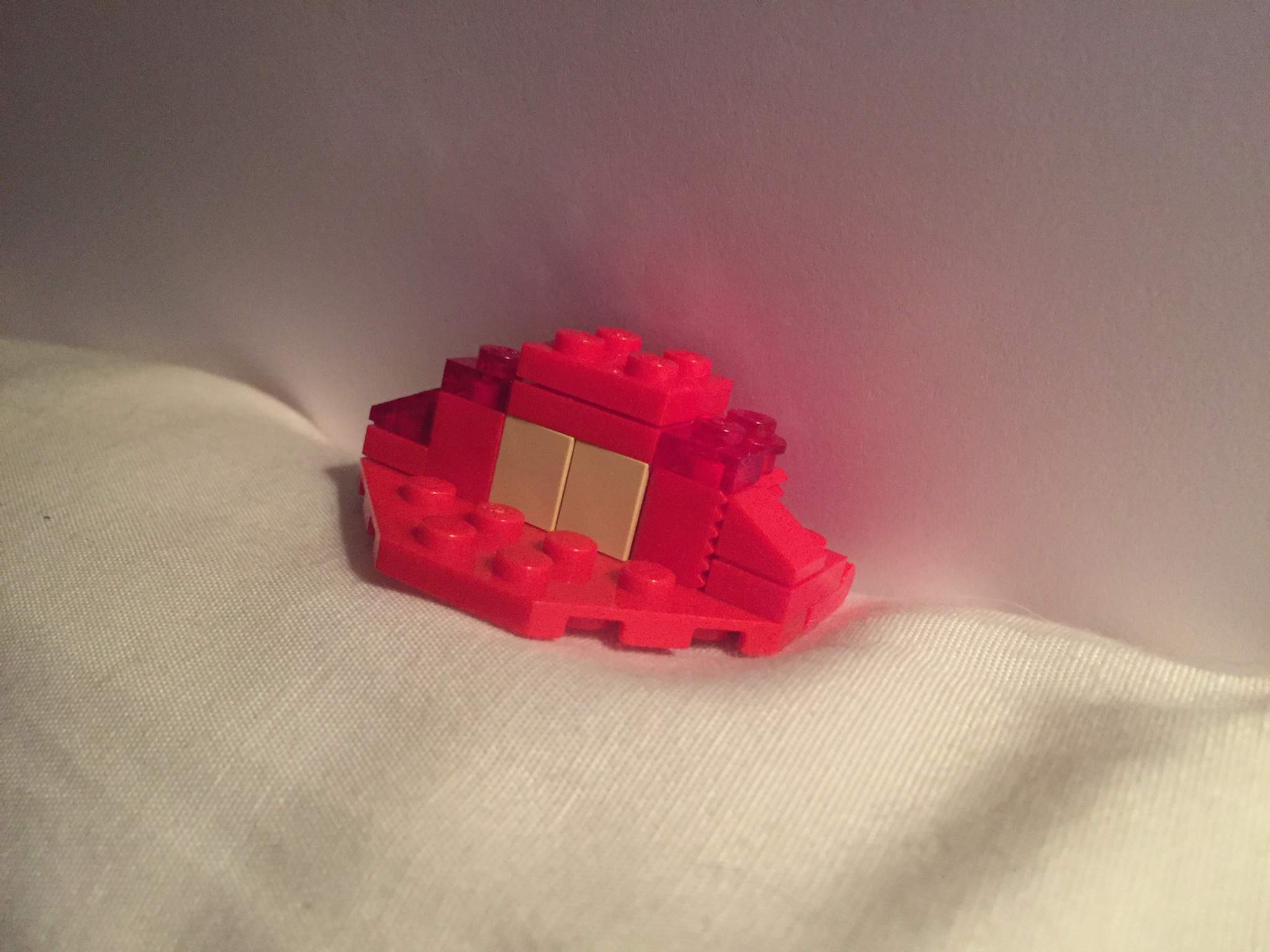 Lego Mario Hat | Mario Amino