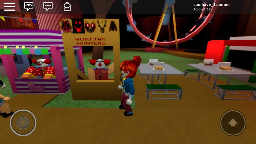 Takin A Look At The Circus In The Sky Roblox Amino - takin a look at the circus in the sky roblox amino