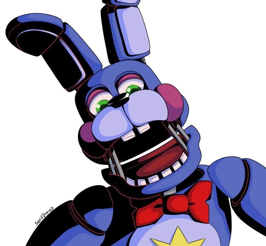 Rockstar bonnie xd | FNaF Amino  Español  Amino