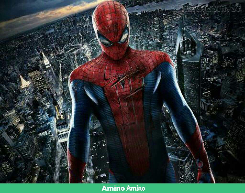 Andrew Garfield/ Amazing Spiderman 