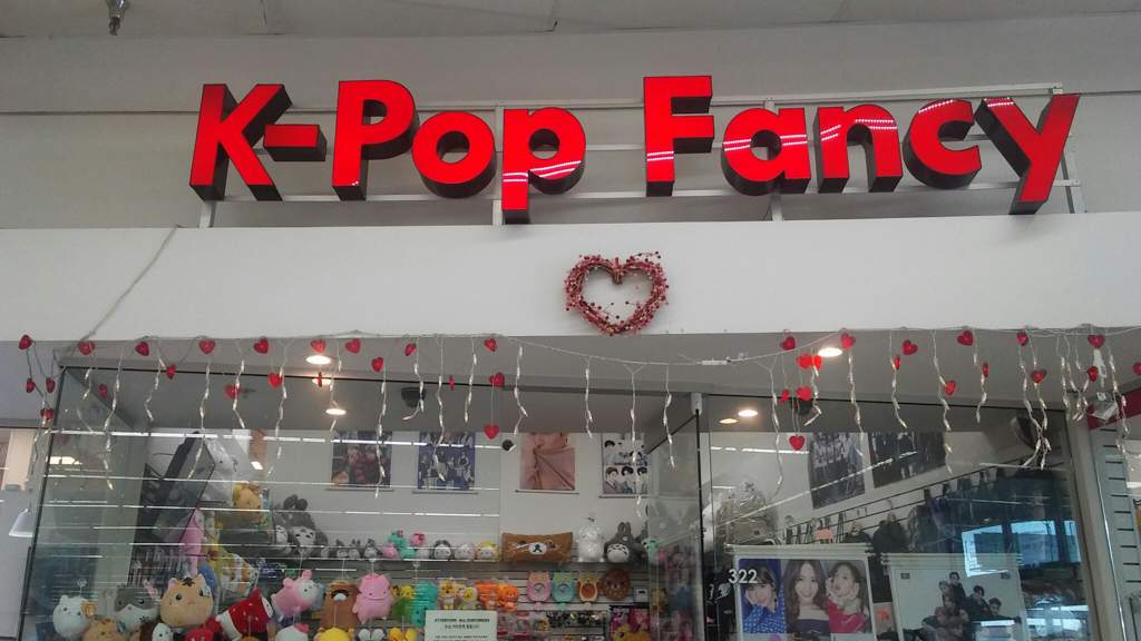 Kpop store south carolina