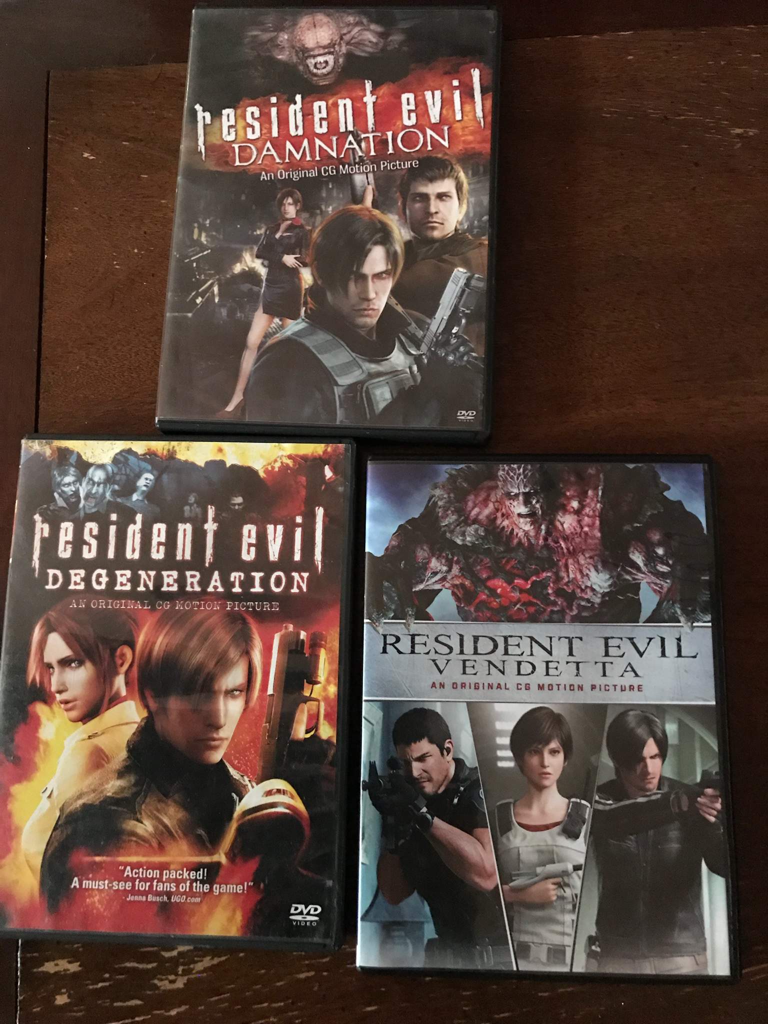 Resident evil movies | Resident Evil Amino