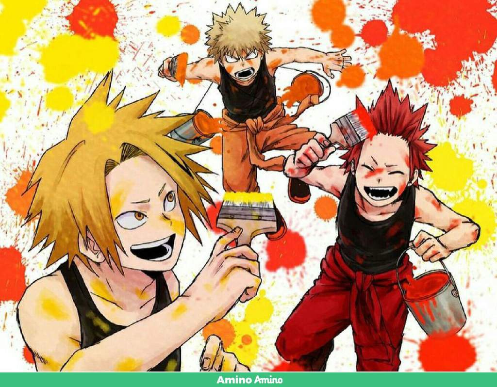 Kirishima Eijirō | Wiki | Anime Amino