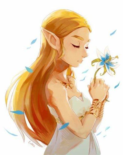 Princesa Zelda – Wikipédia, a enciclopédia livre