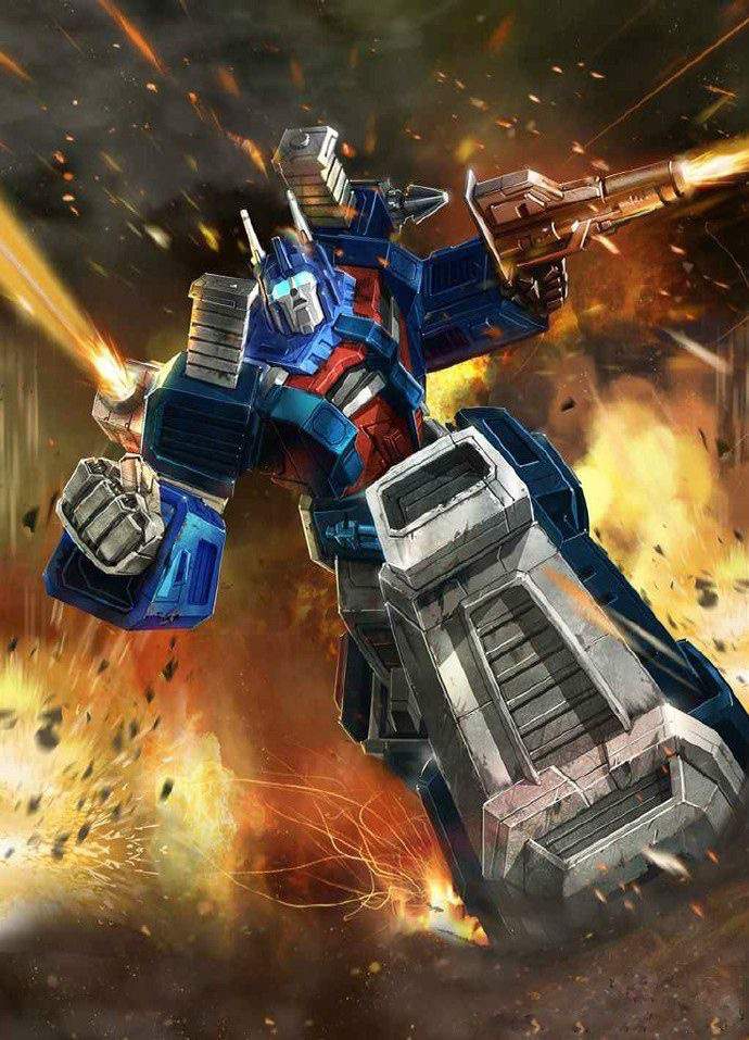 Ultra Magnus [RC] Wiki Transformers Amino en Español Amino