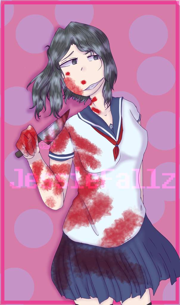 Introduction post  Yandere  Simulator Amino