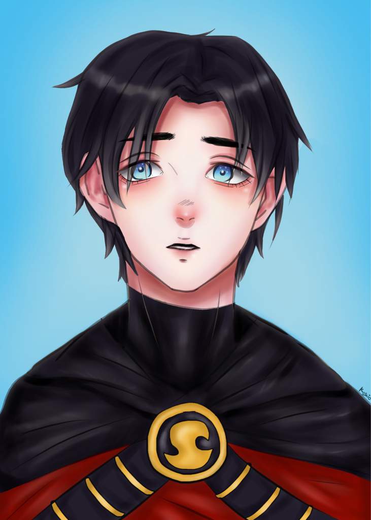 Tim Drake Fan Art Dc Entertainment Amino