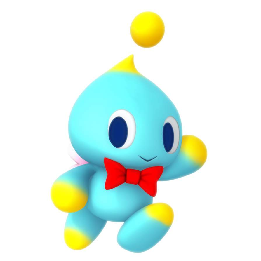 Cheese The Chao Wiki Sonic The Hedgehog Amino