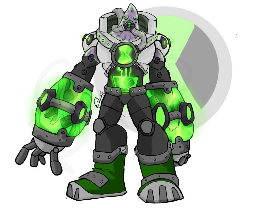 FUSION FRIDAY#s: 37-38 #FUSE | Ben 10 Amino