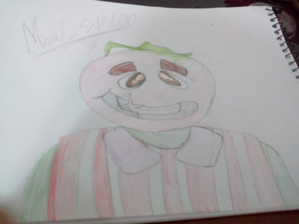 Ai Meu Desenho Do Cabeca De Tomate Fortnite Brasil Amino - 