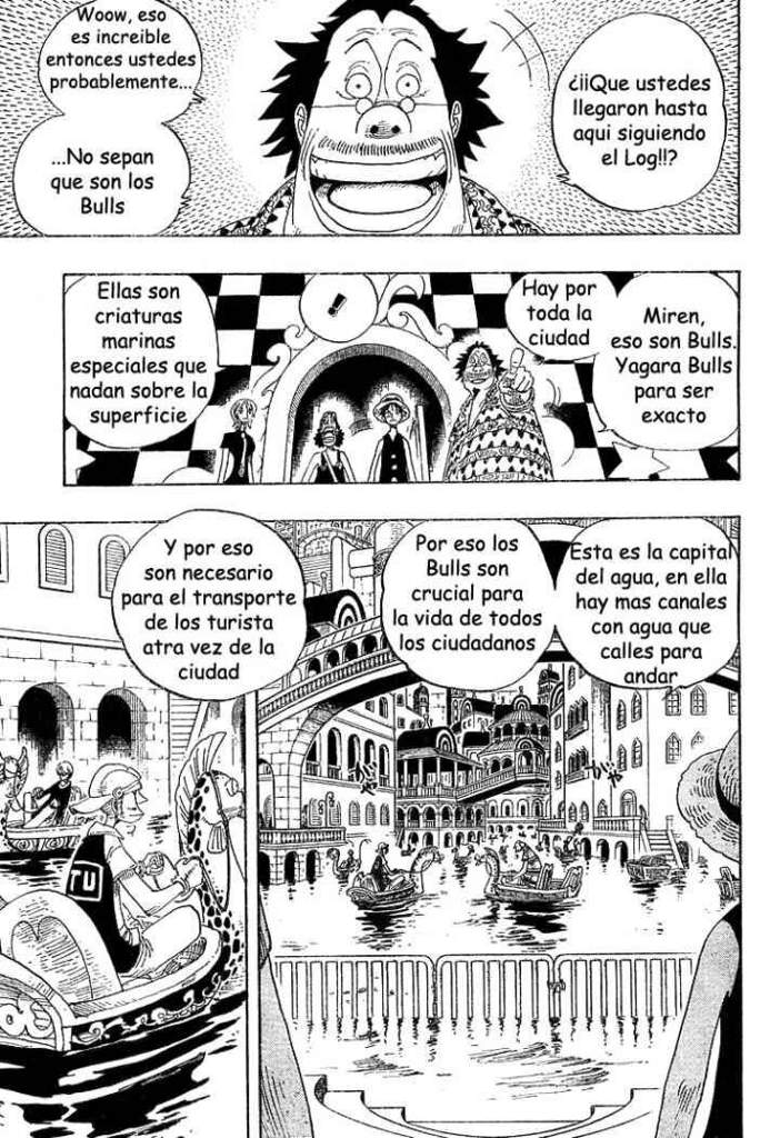 Capítulo 324 Wiki •One Piece• Amino