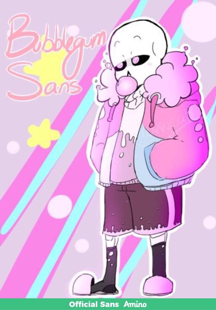 Bubblegum Sans | Wiki | Official Sans Amino Amino