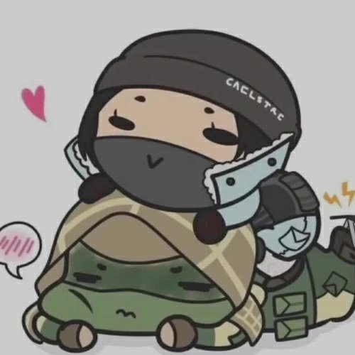 Foreign Touch (Kapkan x Frost) | Rainbow Six Siege Amino