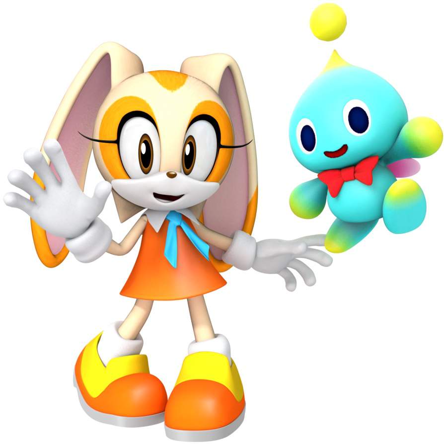 Cheese The Chao Wiki Sonic The Hedgehog Amino