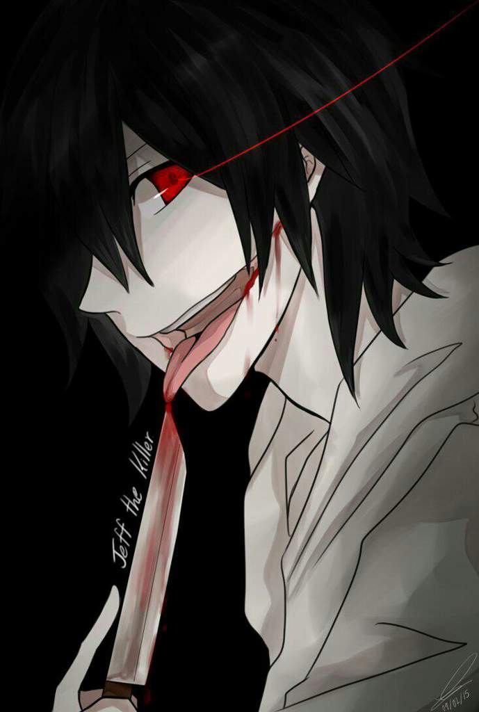 Jeff The Killer Wiki CreepypastaBR Amino