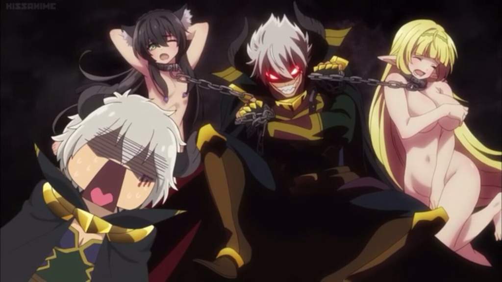How Not to Summon a Demon Lord.