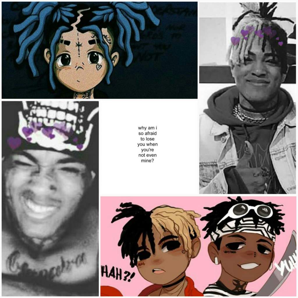 Xxxtentacion aesthetic | símply aesthetíc Amino