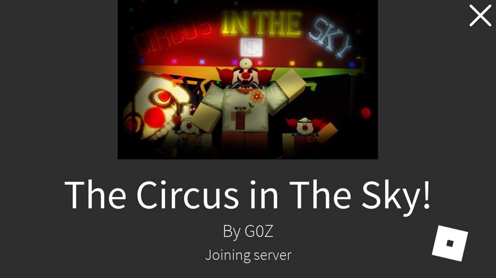 Takin A Look At The Circus In The Sky Roblox Amino - roblox sky