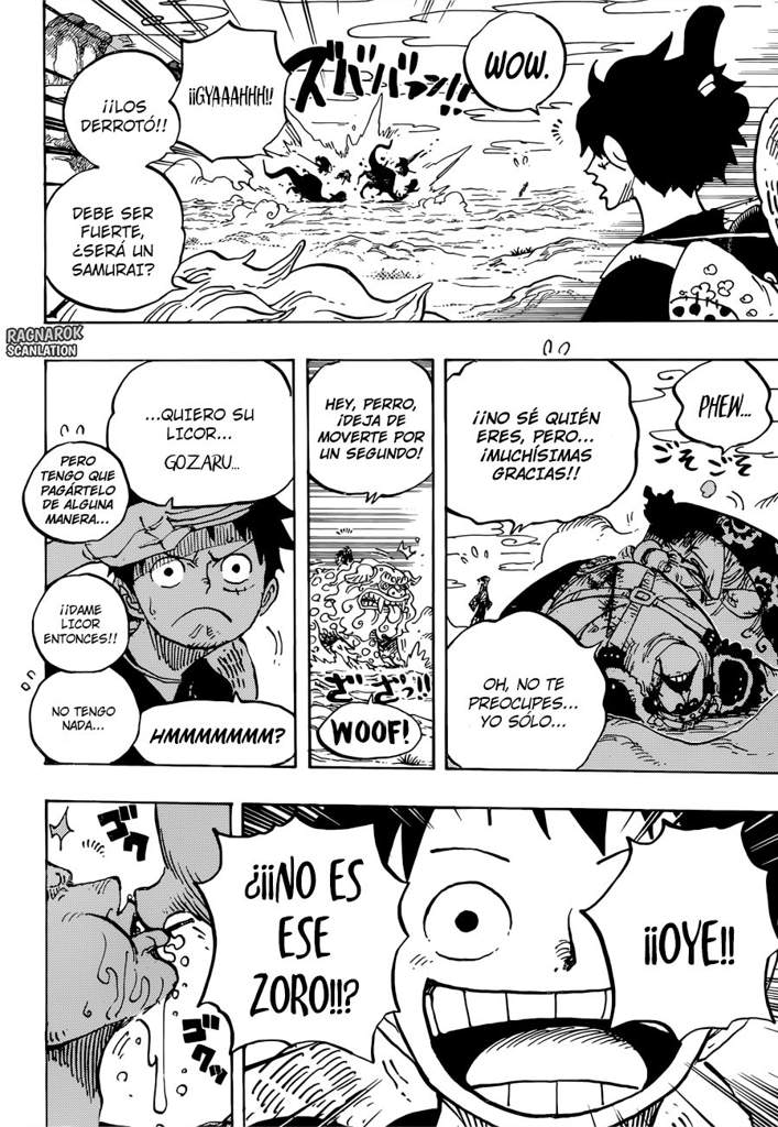 Manga One Piece 912 One Piece Amino