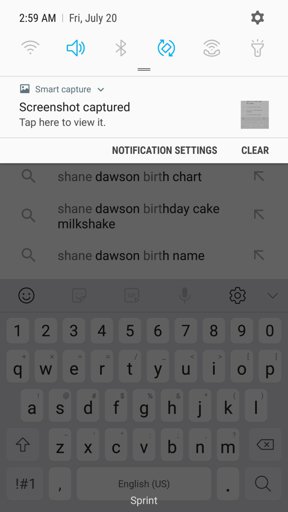 Shane Dawson Birth Chart