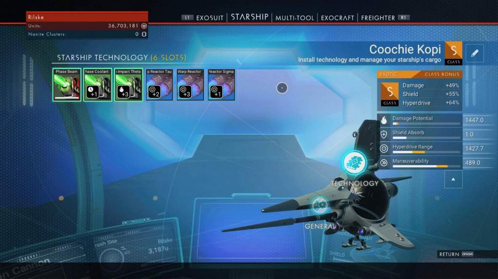 Max Hyperdrive Range Wiki No Man S Sky Cafe Amino