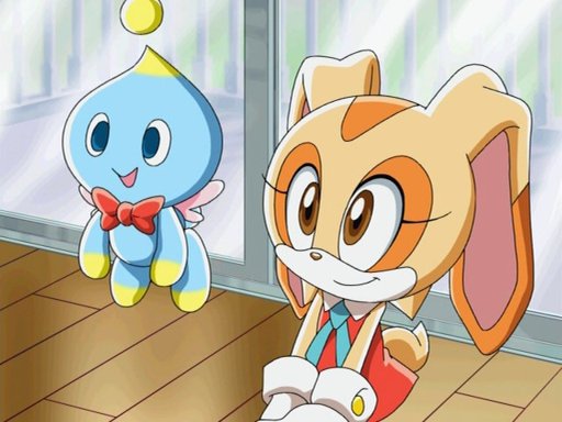 Cheese The Chao | Wiki | Sonic the Hedgehog! Amino