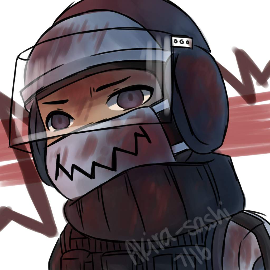 More chibi sketches | Rainbow Six Siege Amino