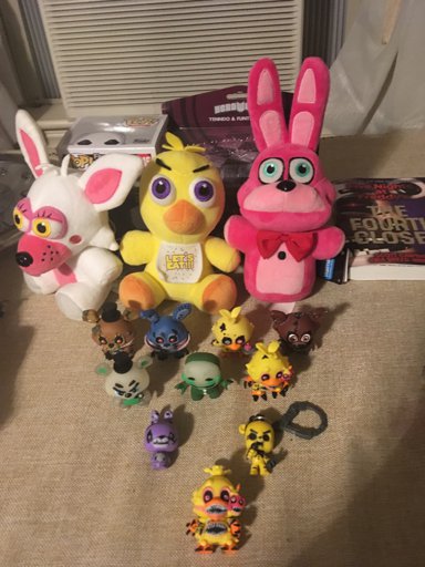 fnaf plush custom