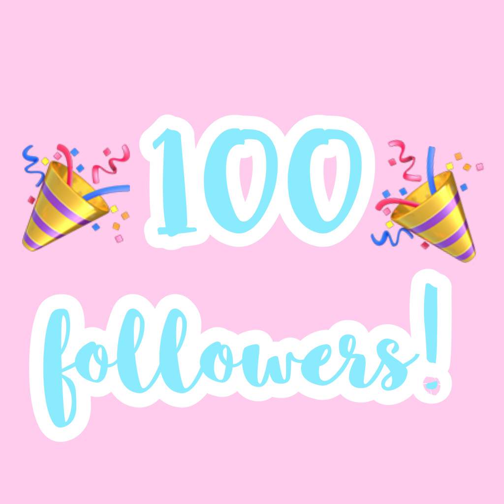 i got 100 followers whoop thanks guys you guys are really supportive more so than on instagram i got 100 followers so quick and that doesn t really - thanks for 100 followers on instagram