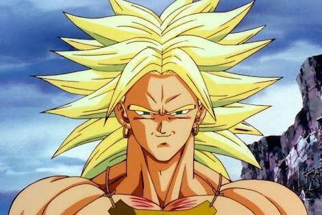 SSJ Broly (Pós Zenkai) | Wiki | Dragon Ball Super Oficial™ㅤ Amino