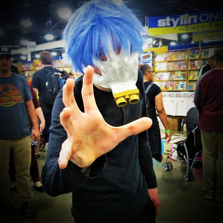 Tomura Shigaraki | Cosplay Amino