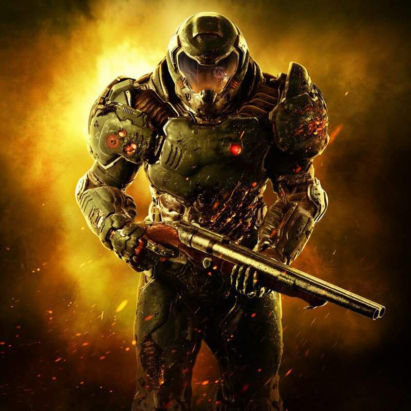 DoomGuy | Wiki | +Gamers Amino