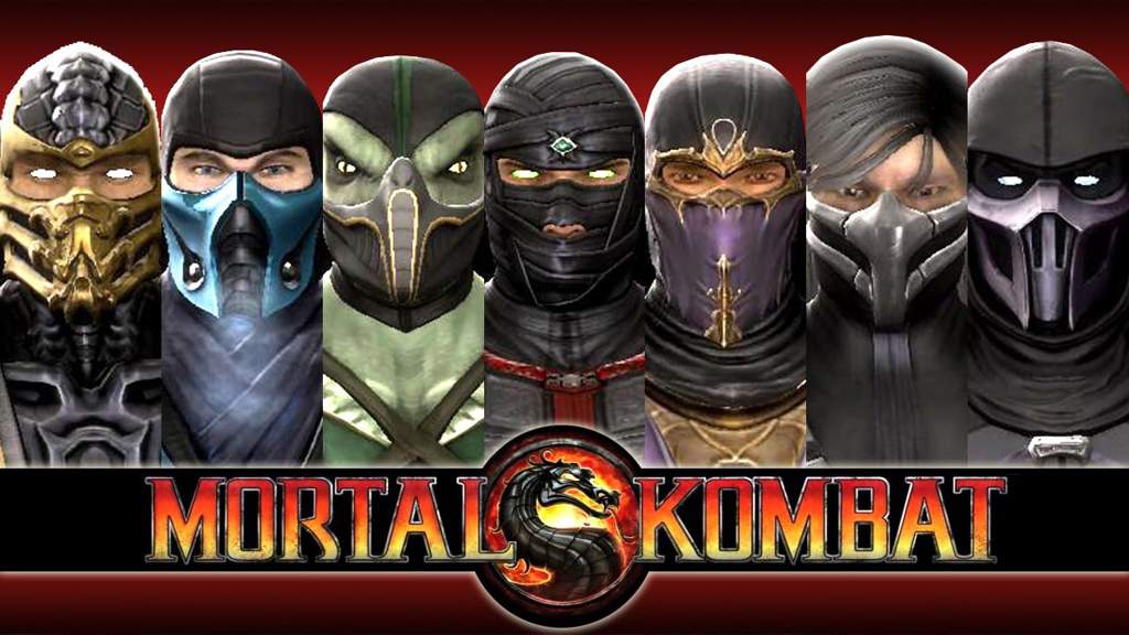 Mortal Kombat Ninja Quiz Kombat Amino