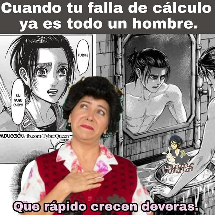 Memes Snk «créditos a quién corresponda» | Attack On Titan Amino