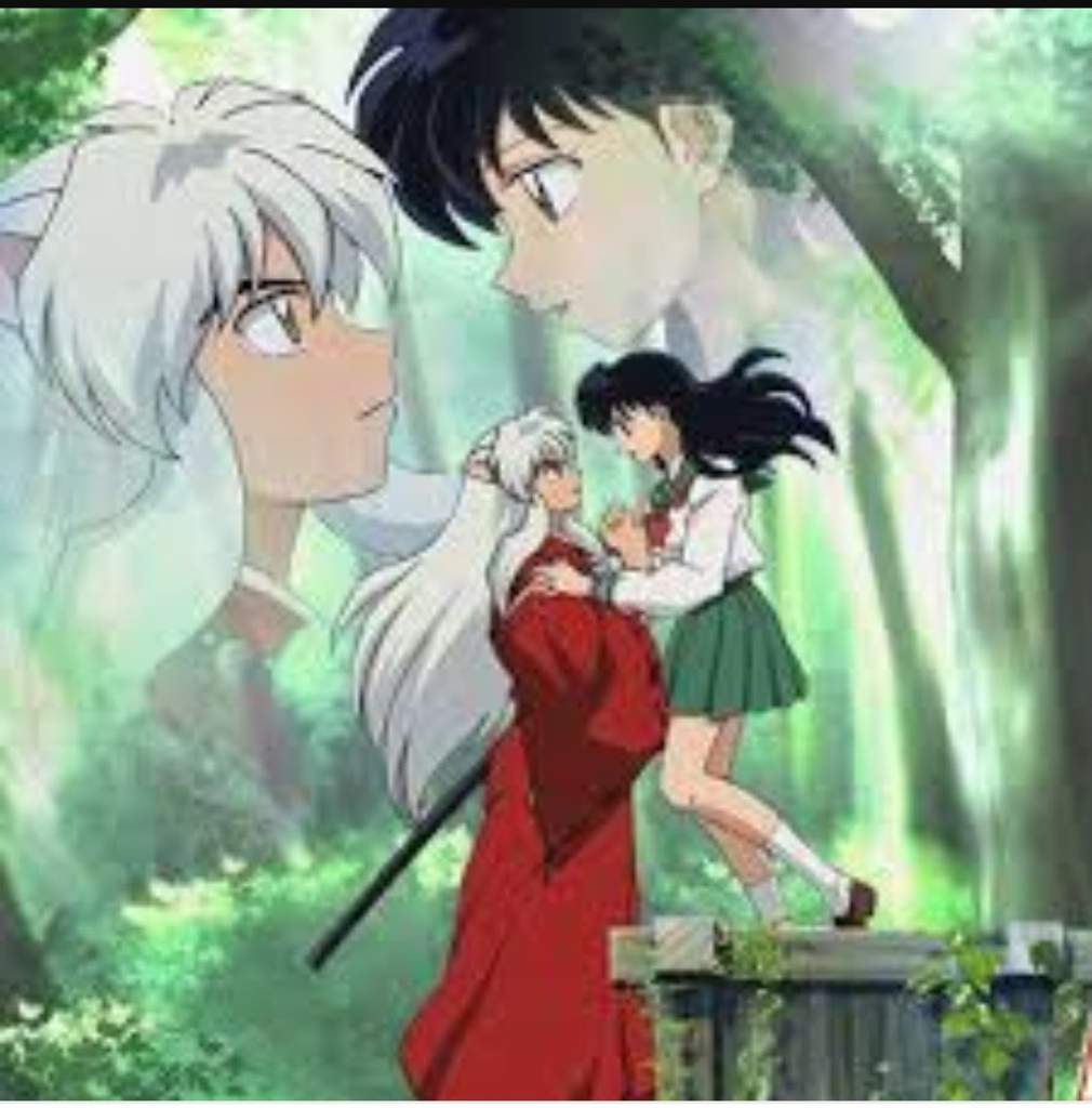 Featured image of post Inuyasha Wikia Kagome See over 348 higurashi kagome images on danbooru
