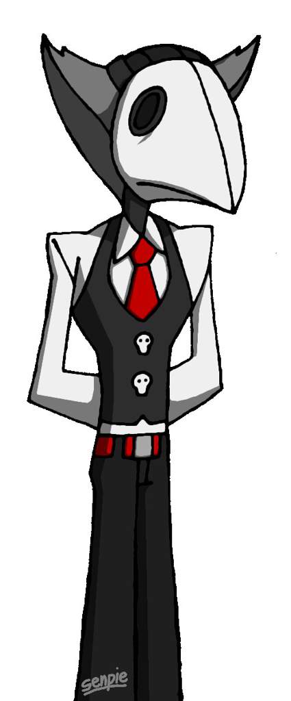 Dr.Eugalp/Dr.James Crowley | Wiki | Hazbin Hotel (official) Amino