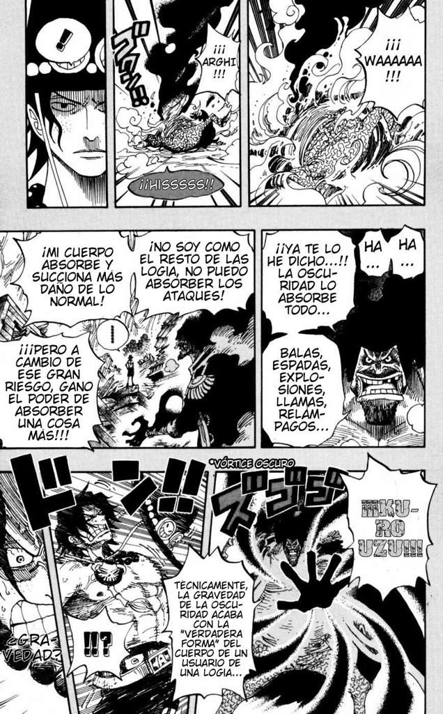 Capítulo 441 | Wiki | •One Piece• Amino