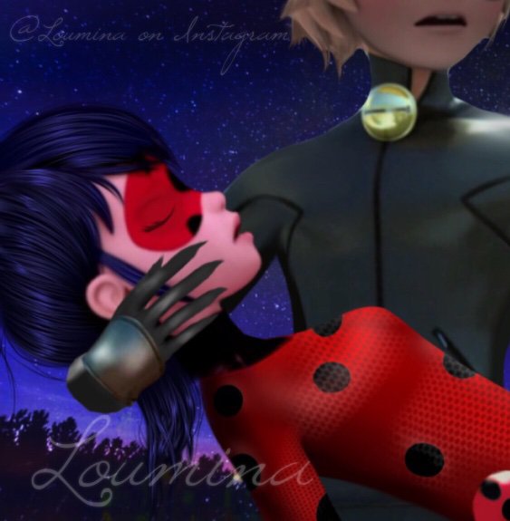 Hurt Ladybug Edit By Loumina Miraculous Amino