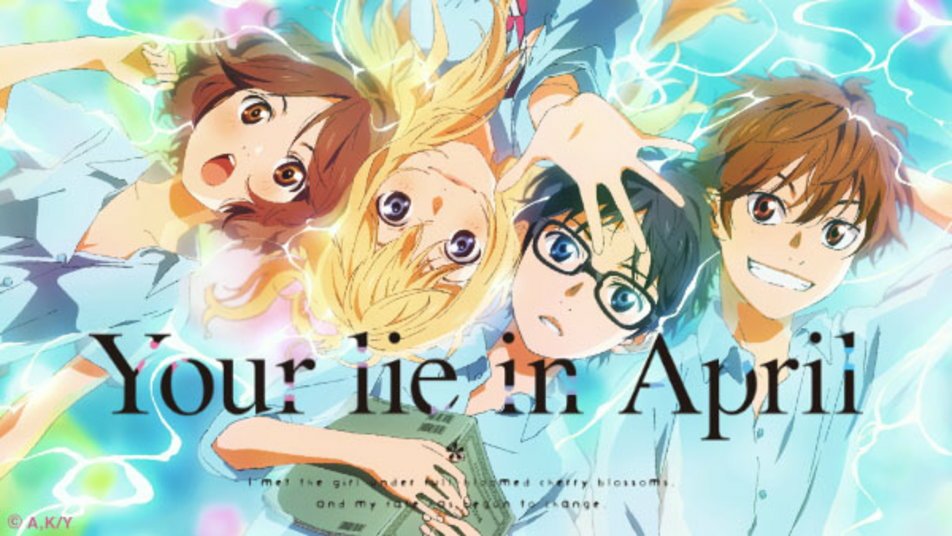 Your Lie In April 🌸 Wiki ⚜🌟manganime🌟⚜ Amino 9327