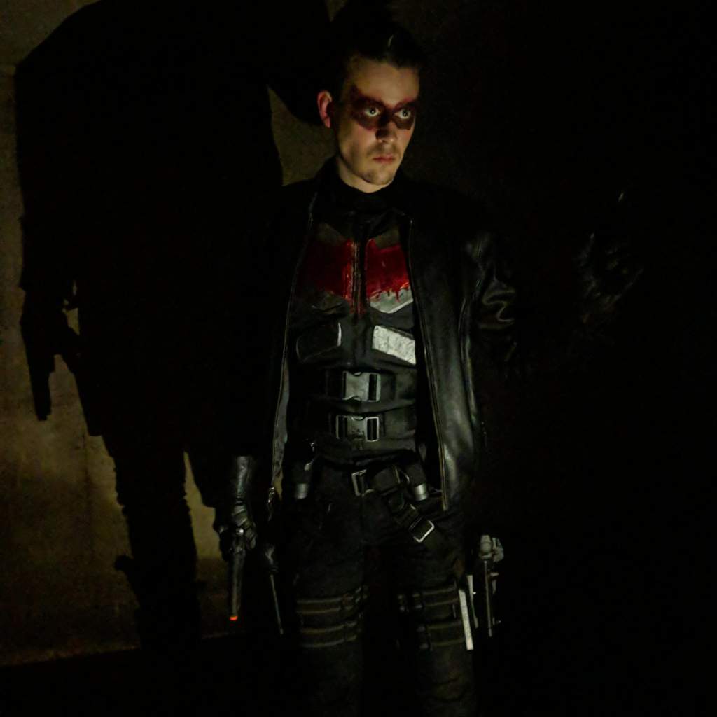 Red Hood Cosplay (Based Off of the CW universe) | Cosplay Amino