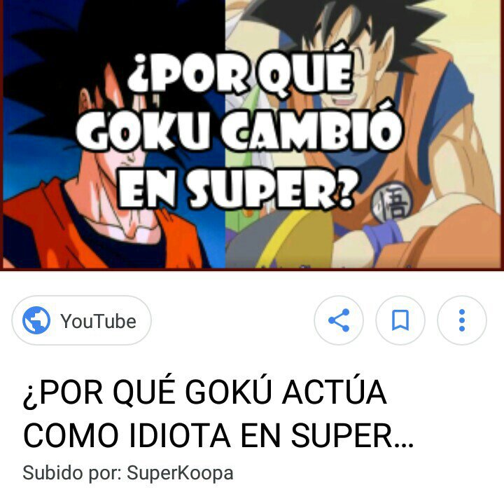 Dejen de ser AWEONAOS! Y DENSE CUENTA DE QUE GOKU ES EL MISMO | DRAGON BALL ESPAÑOL Amino Dejen de ser AWEONAOS! Y DENSE CUENTA DE QUE GOKU ES EL MISMO | DRAGON BALL ESPAÑOL Amino